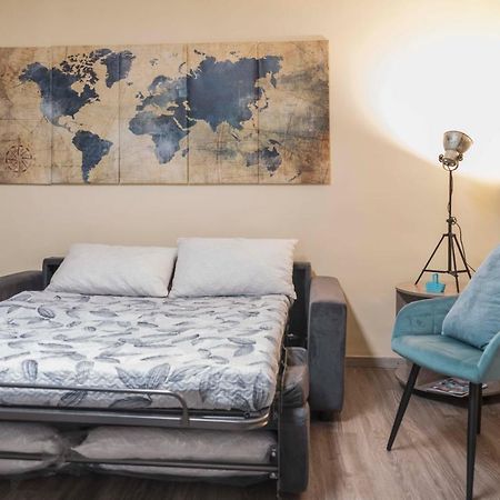 Casa Esperanza Apartment Napoli Bagian luar foto