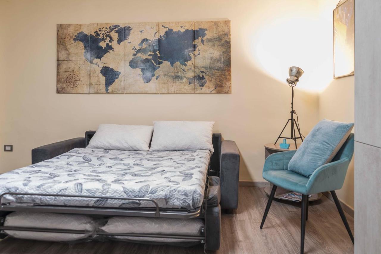 Casa Esperanza Apartment Napoli Bagian luar foto