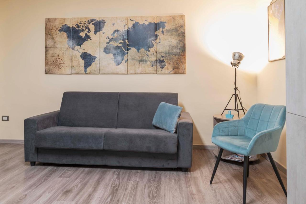 Casa Esperanza Apartment Napoli Bagian luar foto