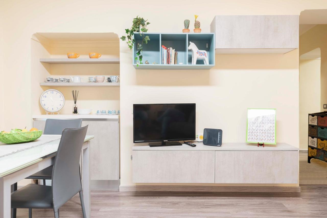 Casa Esperanza Apartment Napoli Bagian luar foto