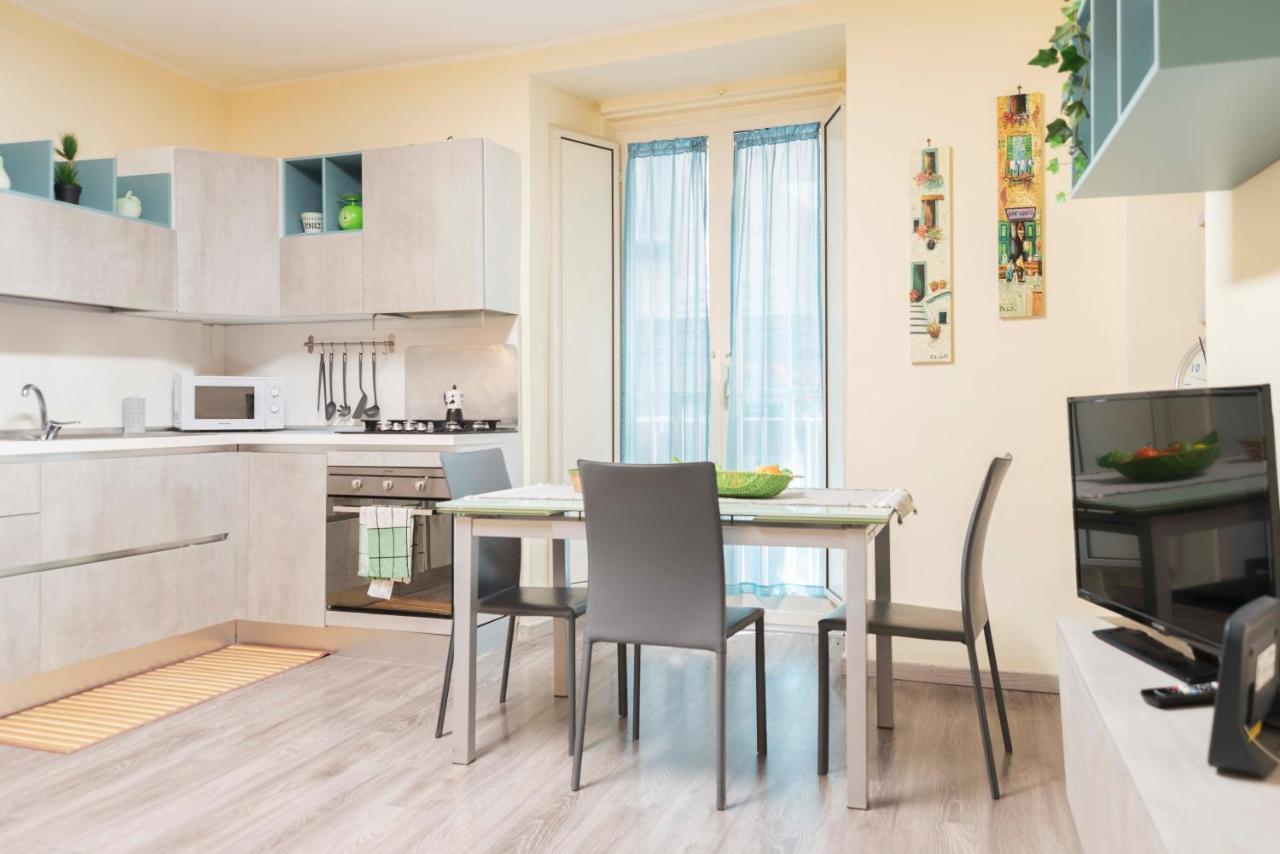 Casa Esperanza Apartment Napoli Bagian luar foto