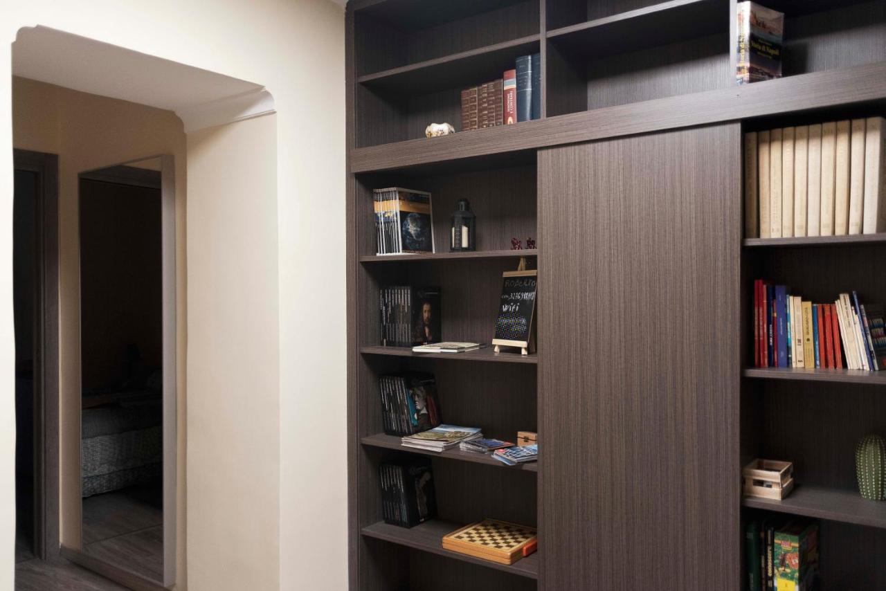 Casa Esperanza Apartment Napoli Bagian luar foto