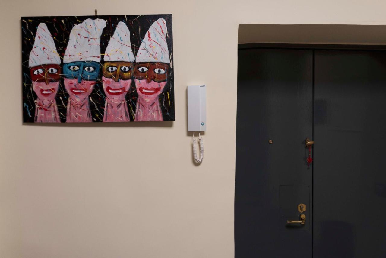 Casa Esperanza Apartment Napoli Bagian luar foto