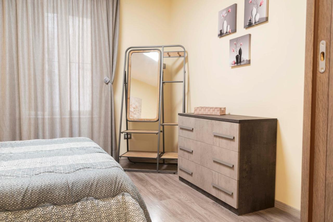 Casa Esperanza Apartment Napoli Bagian luar foto