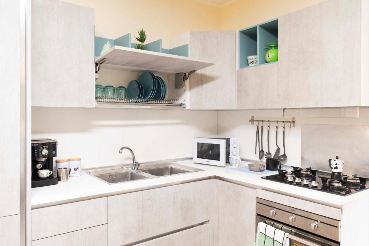 Casa Esperanza Apartment Napoli Bagian luar foto