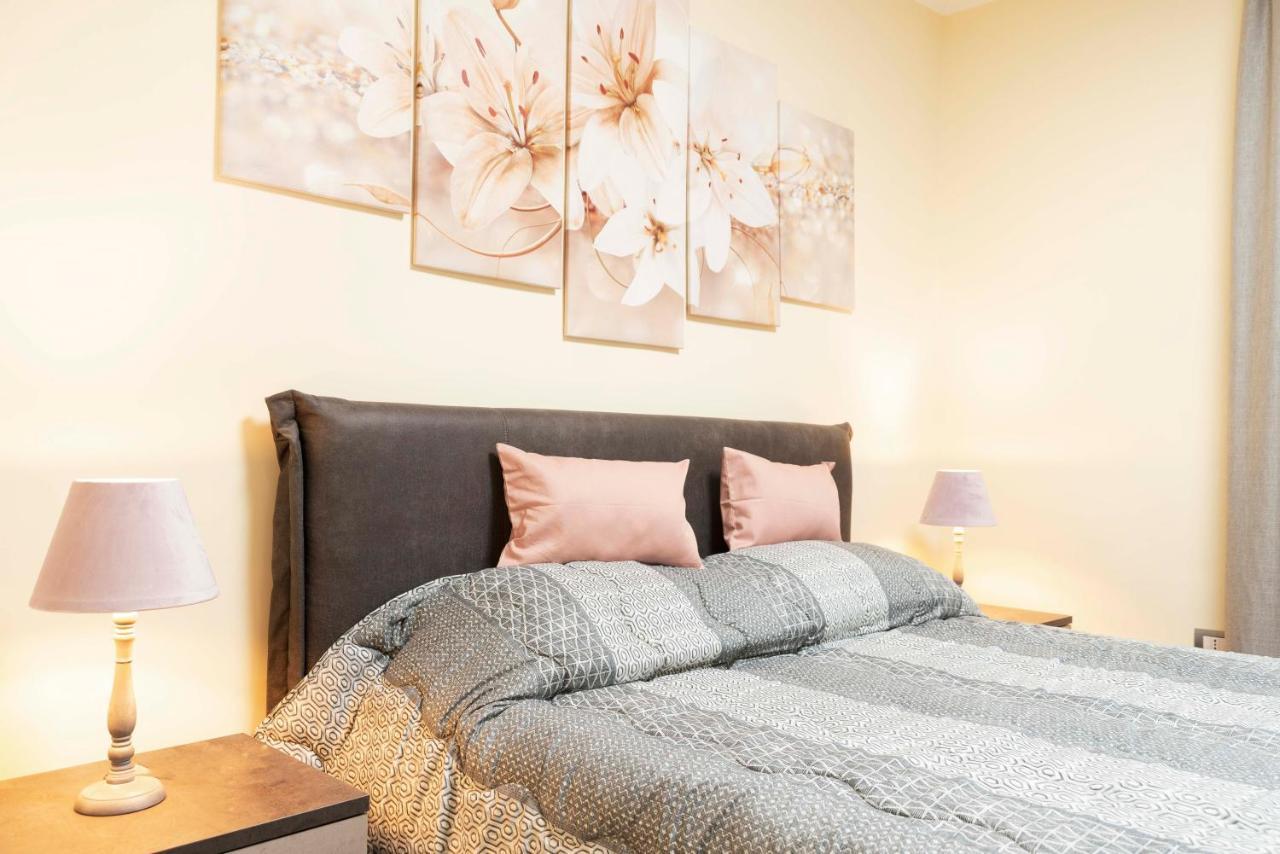 Casa Esperanza Apartment Napoli Bagian luar foto