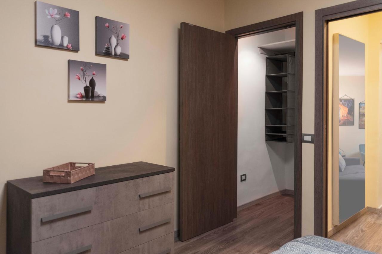 Casa Esperanza Apartment Napoli Bagian luar foto