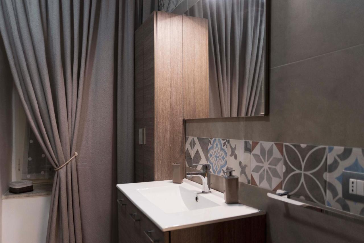 Casa Esperanza Apartment Napoli Bagian luar foto