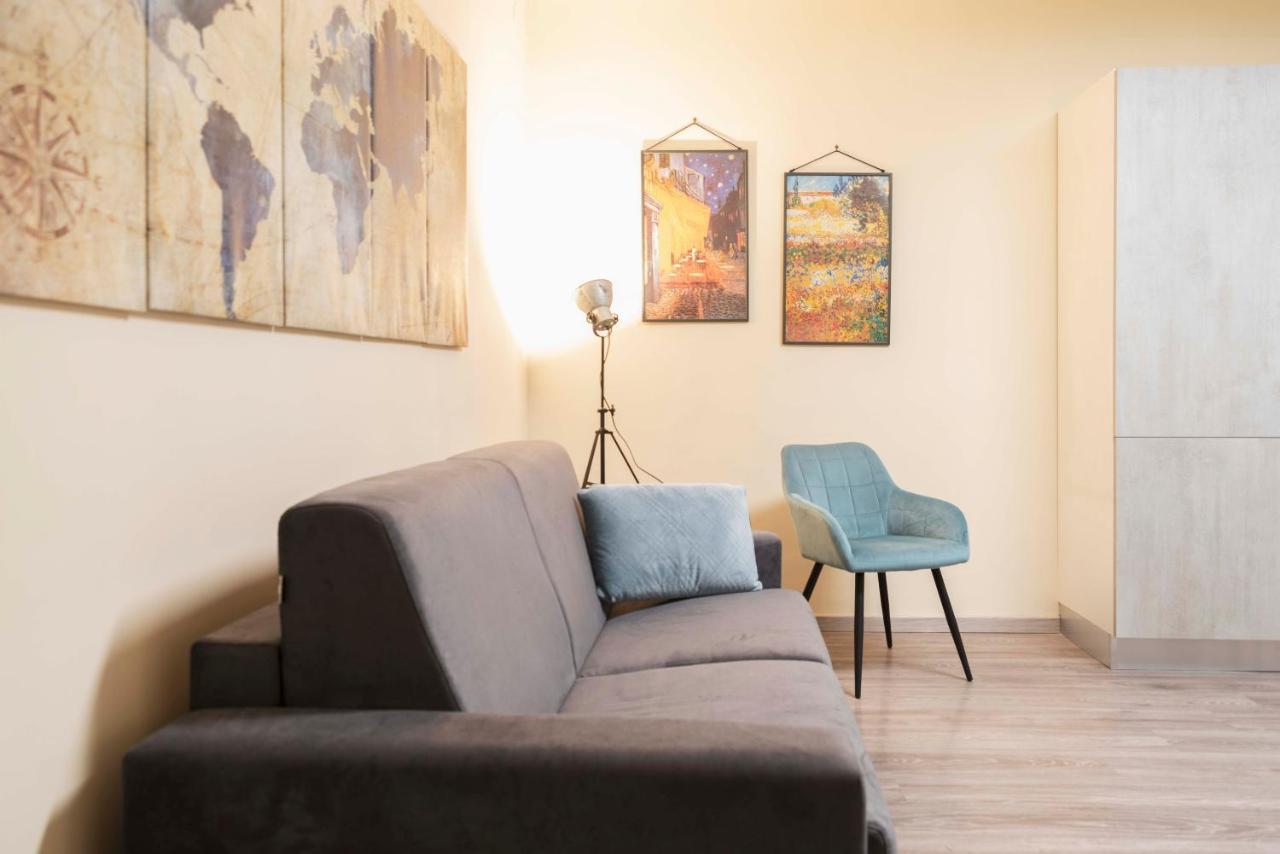 Casa Esperanza Apartment Napoli Bagian luar foto