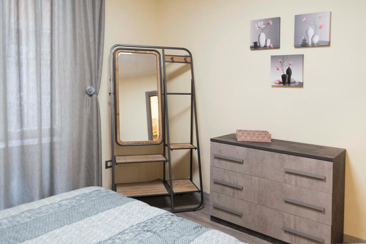 Casa Esperanza Apartment Napoli Bagian luar foto